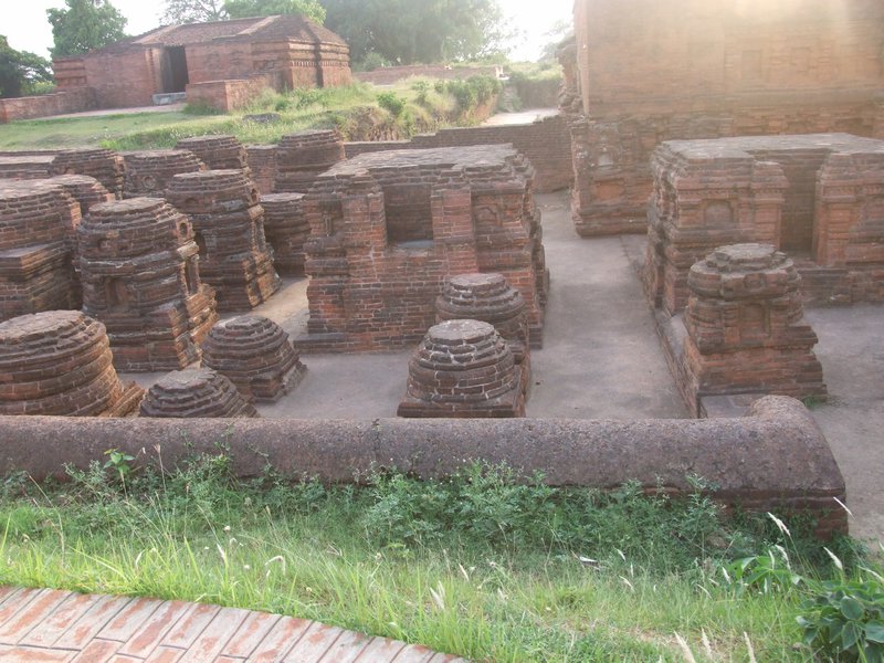 Nalanda university | Photo