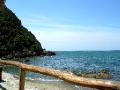 Ischia beach