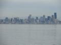 Seattle in the distance