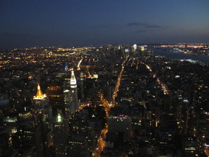 Top of Empire State