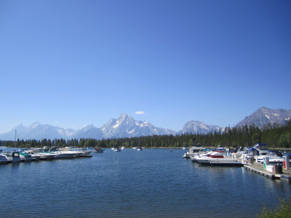 Teton Lake