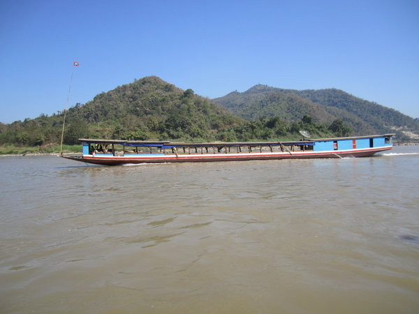 On the Mekong