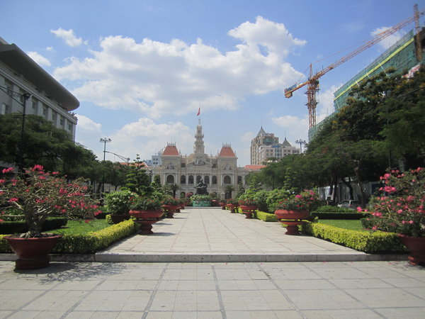 Ho Chi Minh City