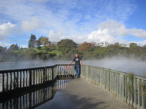 Rotorua Town Park