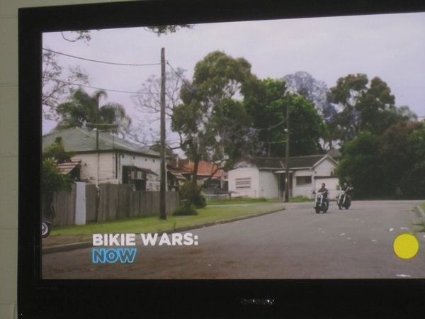 Bike Wars