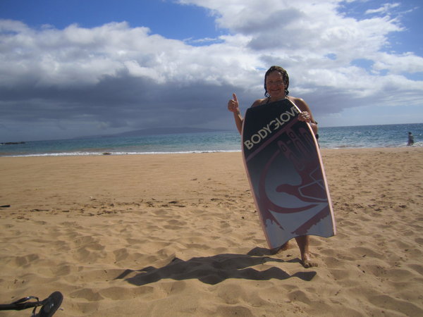 Wailea Beach