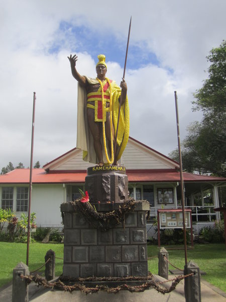 Chief Kamehameha l