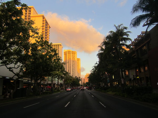 Oahu - Waikiki