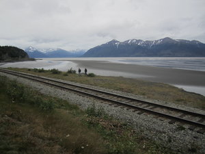 Turnagain Arm, Anchorage