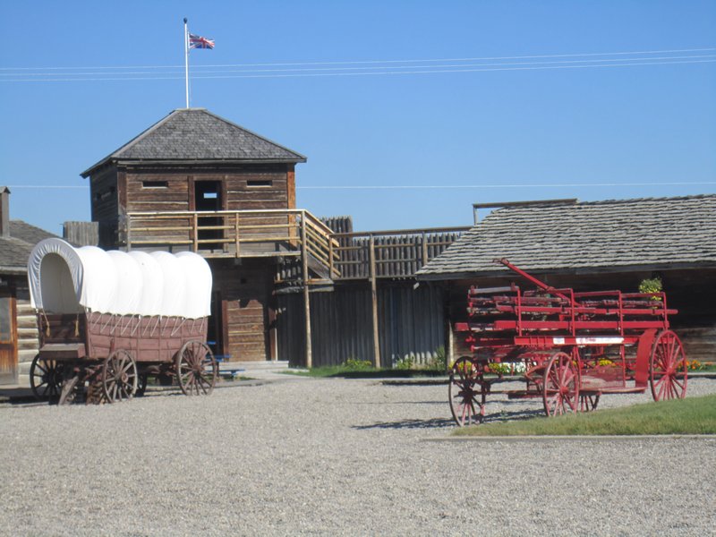 Fort McCloud