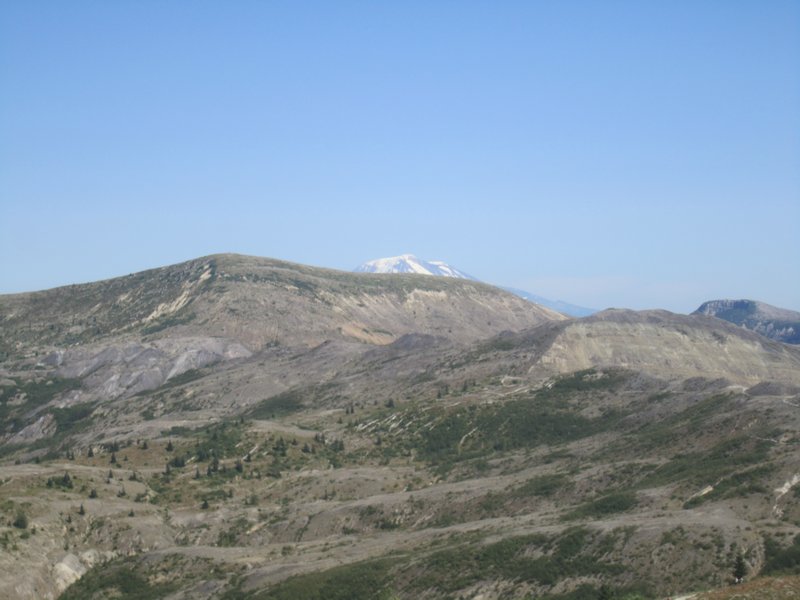 Mt. St. Helens NP