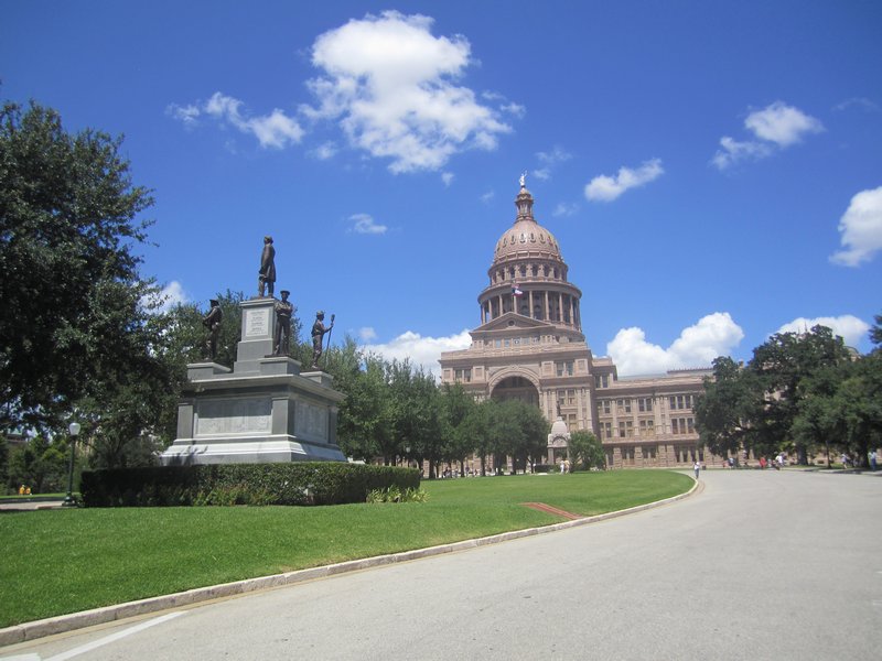 Austin - The Capitol Building