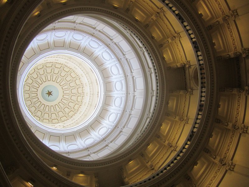 Austin - The Capitol Building