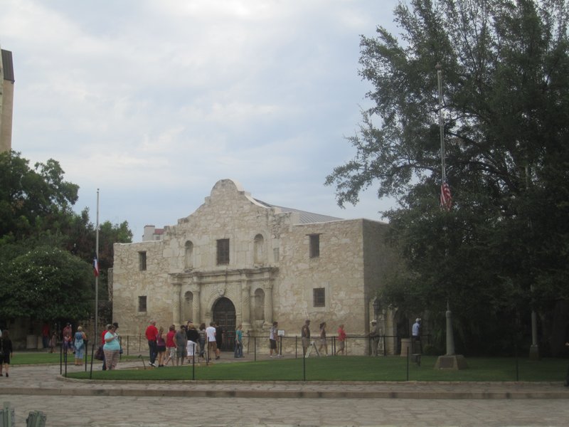 San Antonio - The Alamo