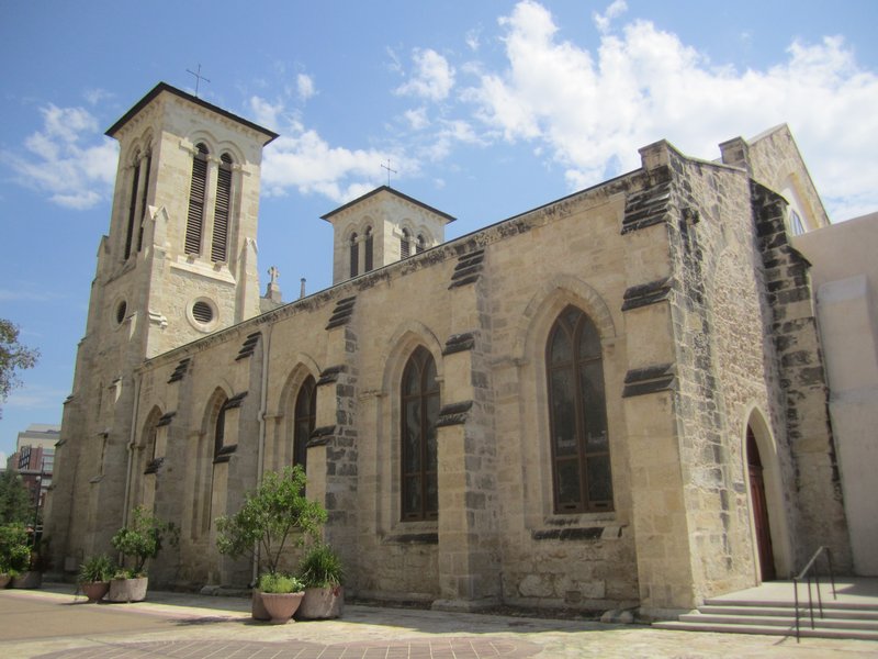San Antonio - San Fernando Cathedral