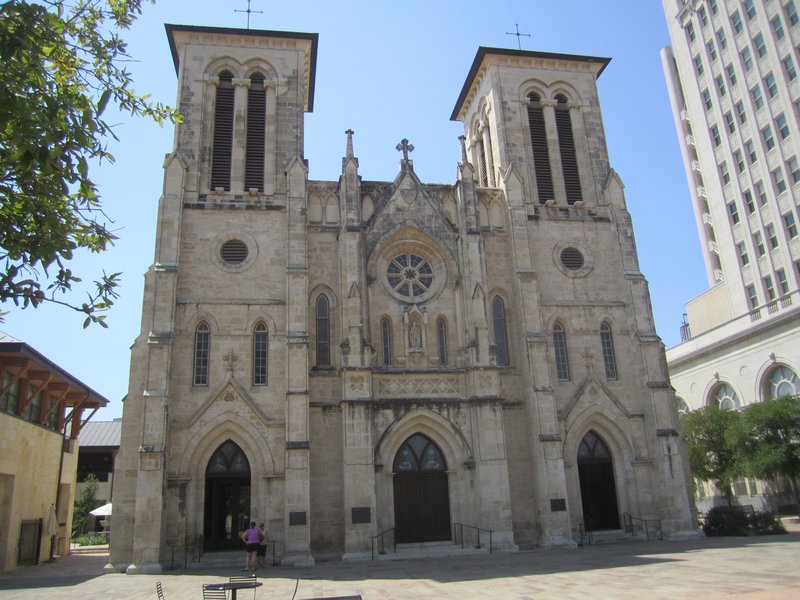 San Antonio - San Fernando Cathedral