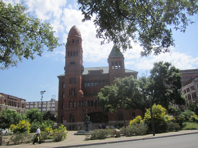 San Antonio - Court