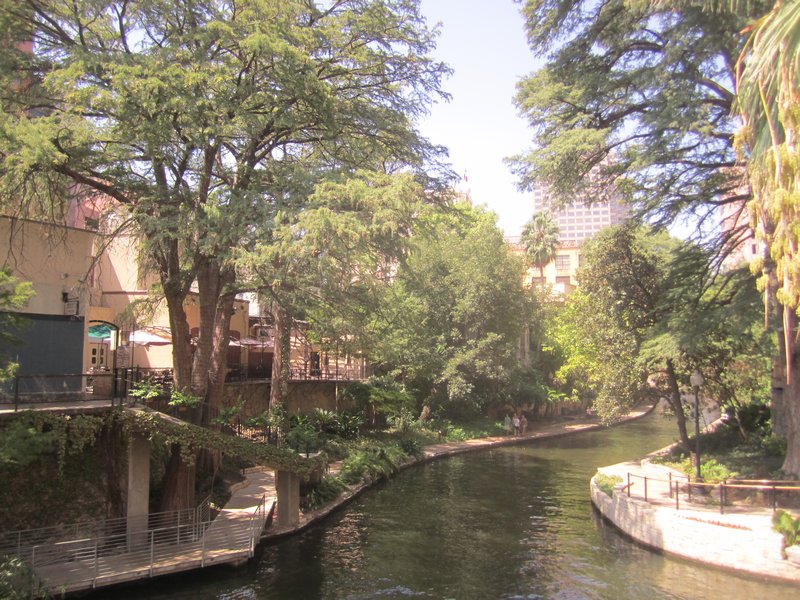 San Antonio - The River Walk