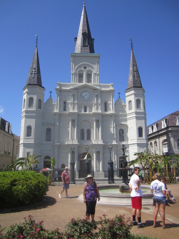 New Orleans - French Quarter