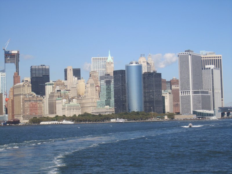 New York - Staten Island Ferry