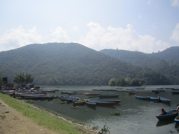 Pokhara - Phewa Tal