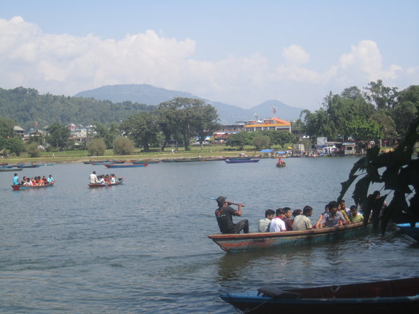 Pokhara - Varahi Mandir