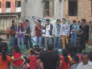 Bandipur - The concert