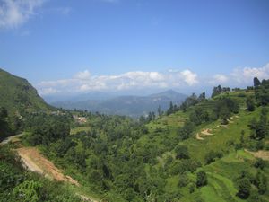 Bandipur - Our hike