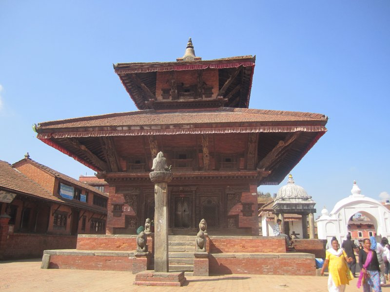 Bhaktapur - Durbar Square