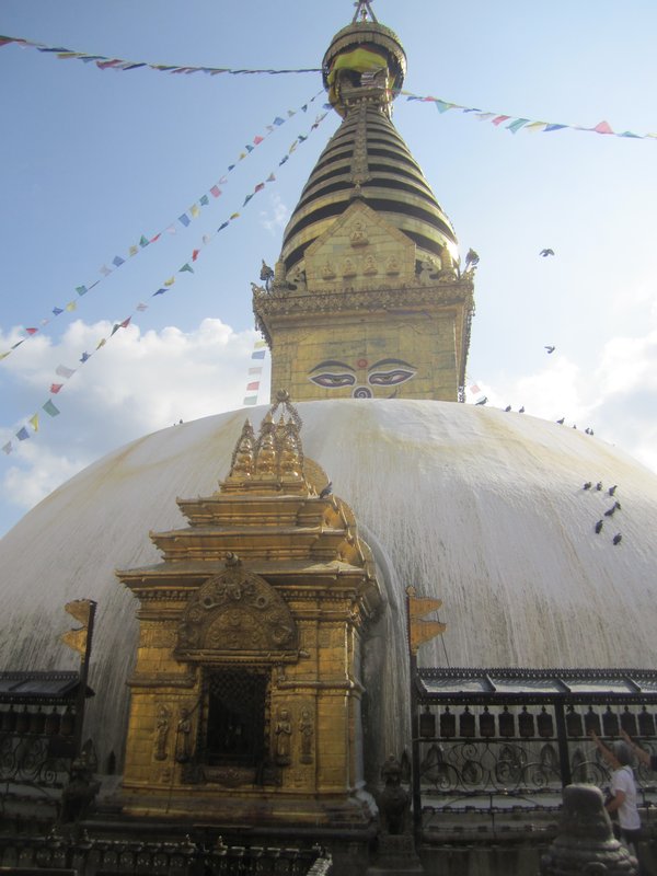 Swayambhunath