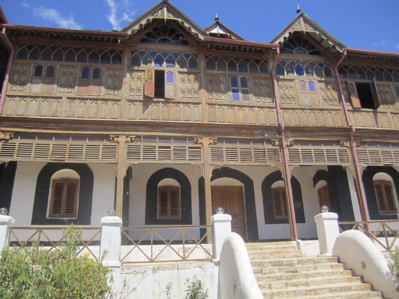 Harar - Arthur Rimbaud's House