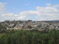 Harar - overlooking the town