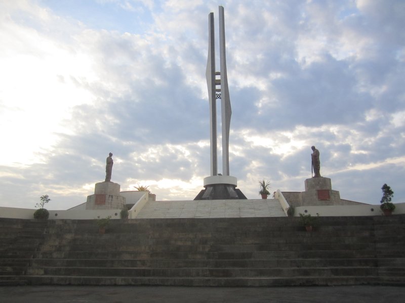 Memorial to the Martyrs of the Derg