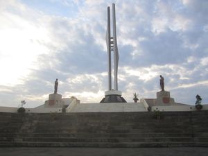 Memorial to the Martyrs of the Derg