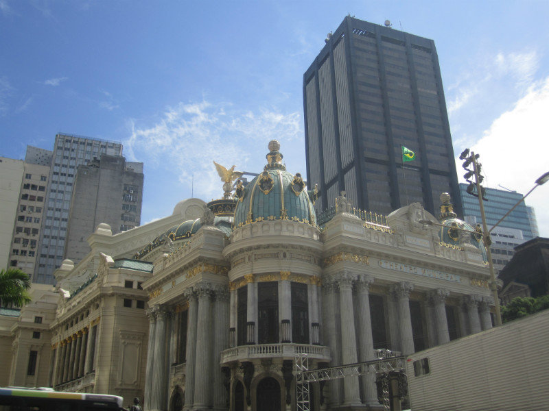 Rio Centro Grand Theatre