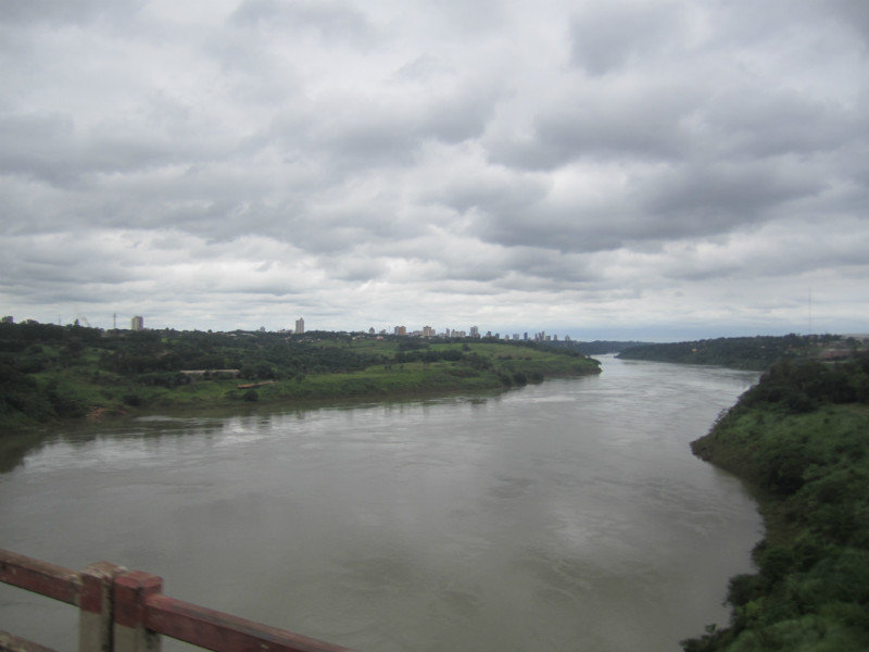 Parana River