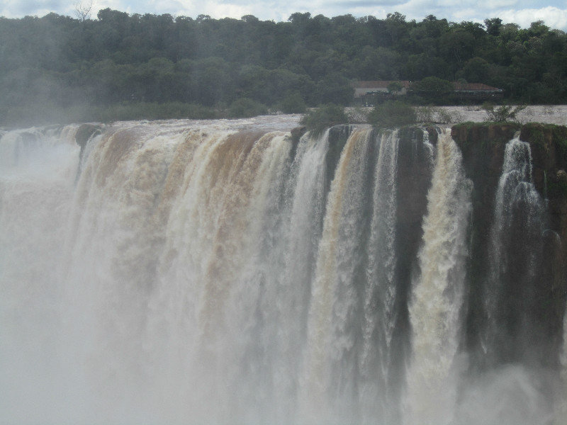 Devil's Throat, Iguazu Falls Argentina