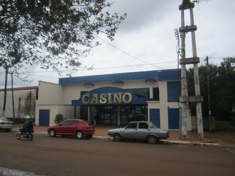 San Ignacio Casino!
