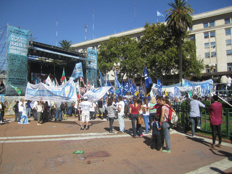 Plaza de Mayo