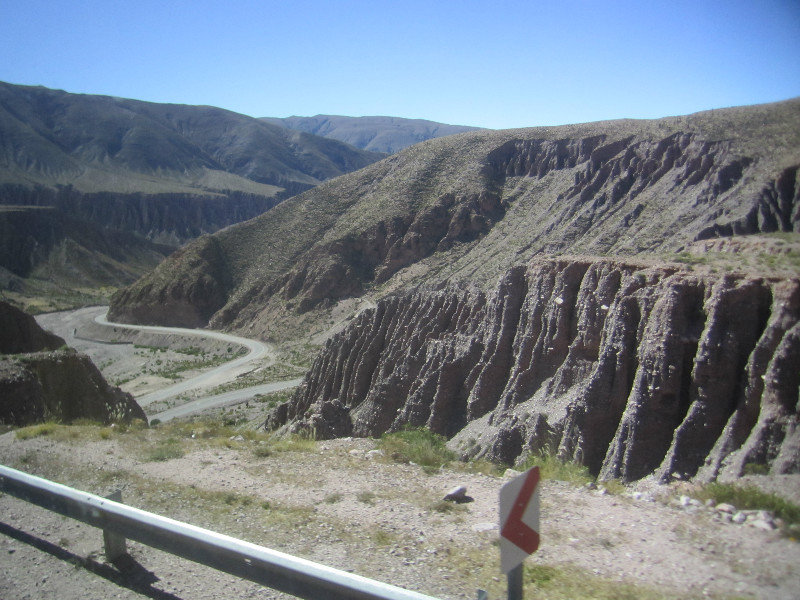 2 Road over the Andes Argentine side (4)