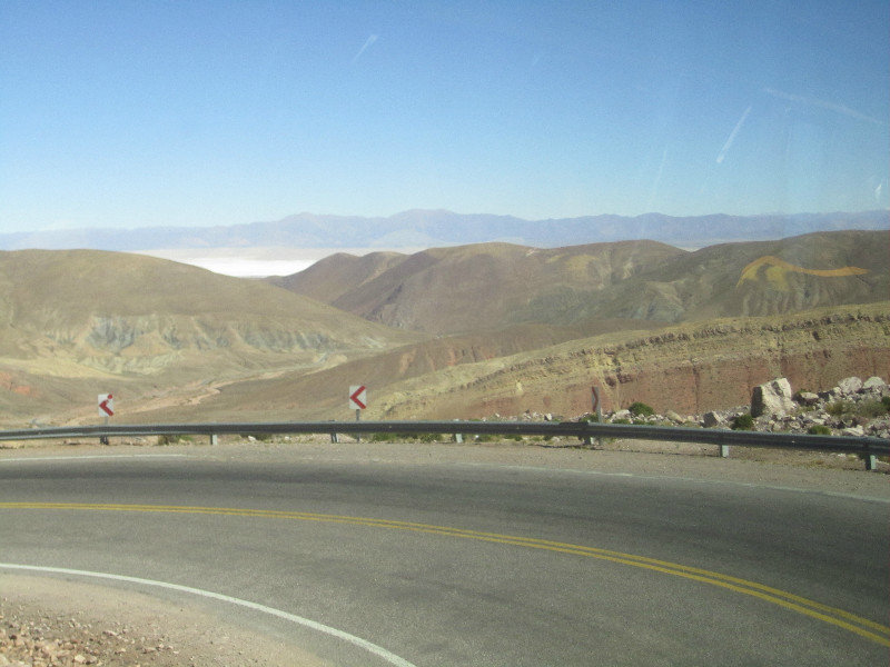 2 Road over the Andes Argentine side (11)