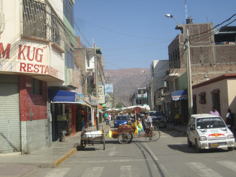 Nazca Town (1)