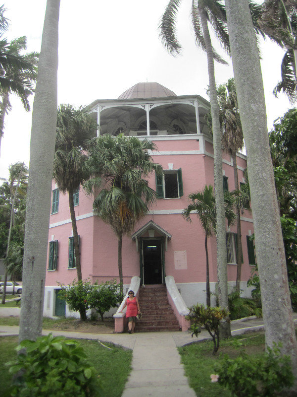 4 Day Five - Nassau, Bahamas (26) The wonderful Nassau Public Library