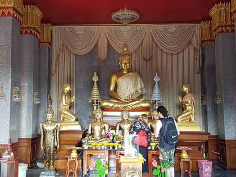 Nong Khai Wat