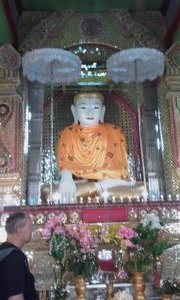 Su Taung Pyai Pagoda