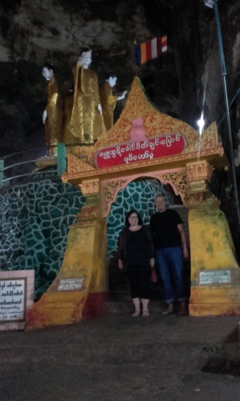 Peik Chin Muaung Cave