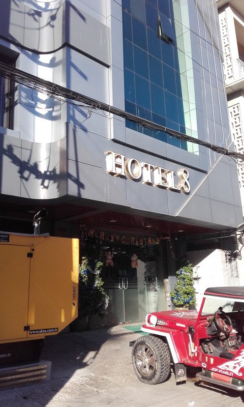 Hotel 8 Mandalay
