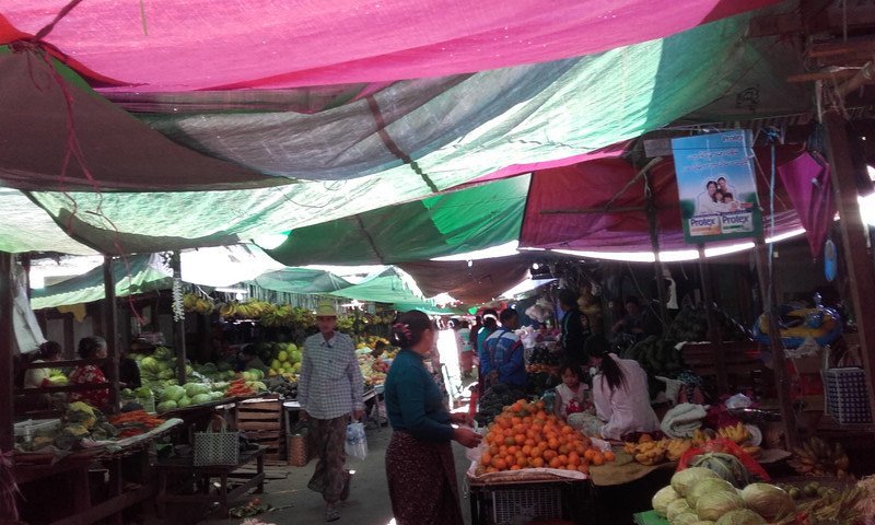 In the Market