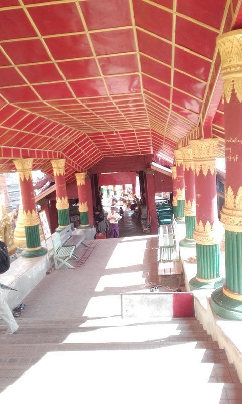 In Dein Pagoda