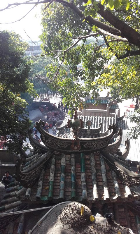 Macau A-Ma Chinese Temple